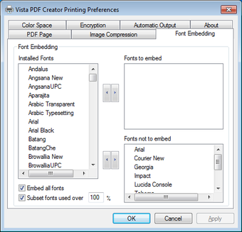 Imagen 0 para PDF Creator Pro for Windo…