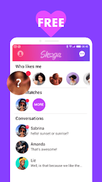 Image 0 for Shuga - Free Dating App