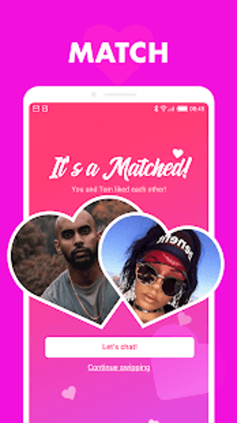 Imagen 2 para Shuga - Free Dating App