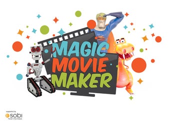 Image 0 for Magic Movie Maker