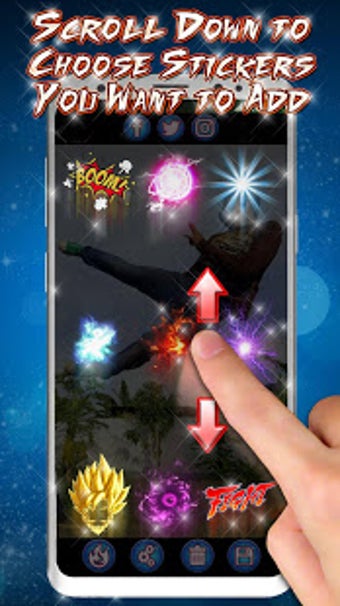 Image 0 for Super Powers Photo Editor…