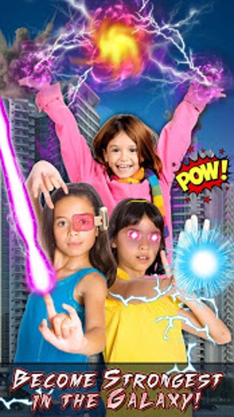 Imagen 3 para Super Powers Photo Editor…