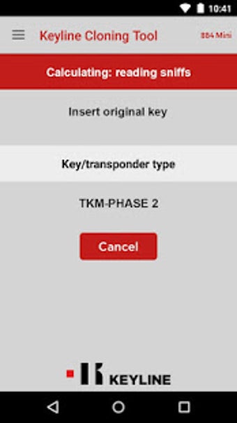 Image 1 for Keyline Cloning Tool