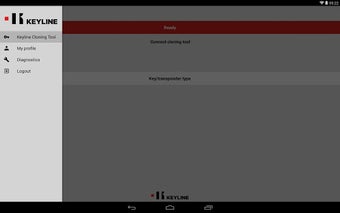 Image 0 for Keyline Cloning Tool