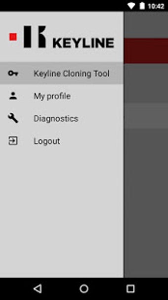 Image 0 for Keyline Cloning Tool