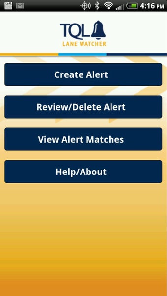 Imagen 0 para TQL Carrier Dashboard