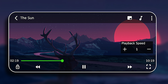 Image 1 for FX Video Player | UHD Onl…