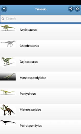 Imagen 2 para Dinosaurs