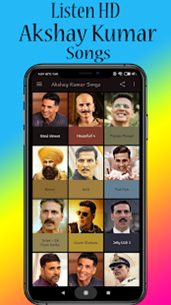 Image 0 for Akshay Kumar Songs