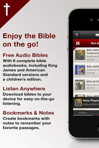 Image 0 for Audio Bibles - 15 Holy Bi…