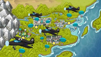 Image 0 for The Attack on Egg Harbor