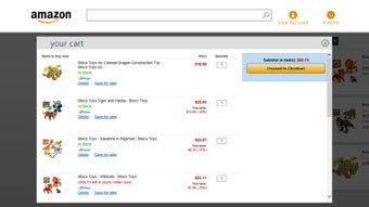 Image 1 for Amazon for Windows 8