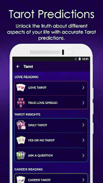 Image 2 for Tarot Cards Reading and N…