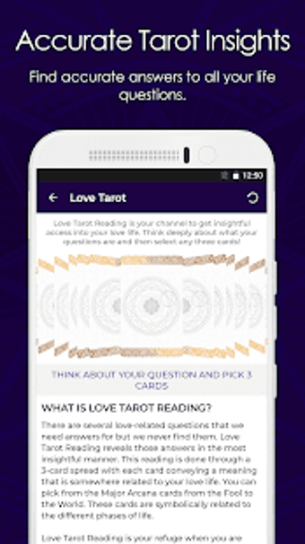 Image 0 for Tarot Cards Reading and N…