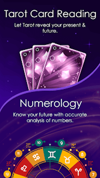 Image 0 for Tarot Cards Reading and N…