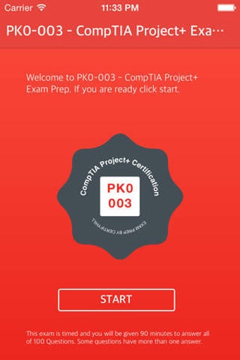 Imagen 0 para PK0-003 - CompTIA Project…