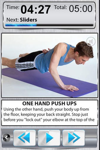 Image 0 for Push Up Workout X FREE - …