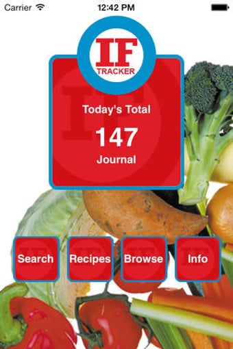 Imagen 0 para IF Tracker