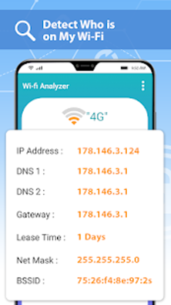 Imagen 1 para Detect WiFi Users - Wi-Fi…