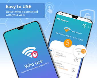 Imagen 0 para Detect WiFi Users - Wi-Fi…