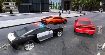Imagen 0 para Police Car Vs Thief Car G…