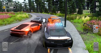 Imagen 1 para Police Car Vs Thief Car G…