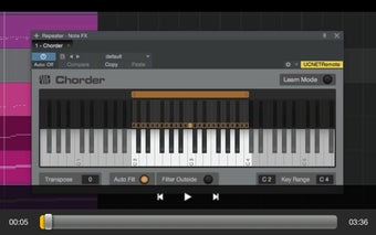 Imagen 1 para MIDI Course For Studio On…