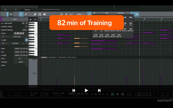 Imagen 3 para MIDI Course For Studio On…