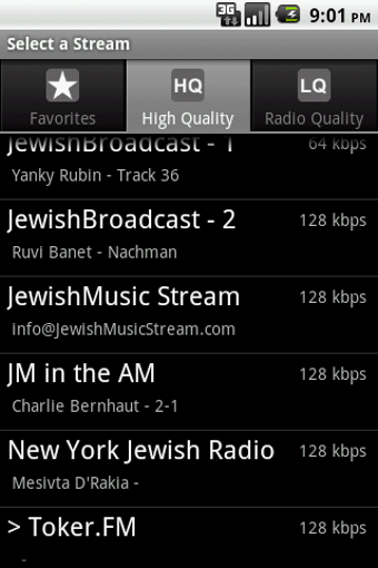 Image 1 for JStream - Jewish Music St…