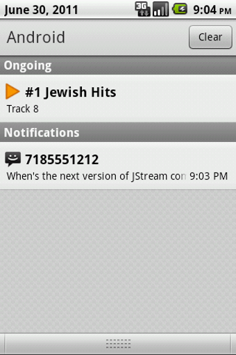 Image 0 for JStream - Jewish Music St…