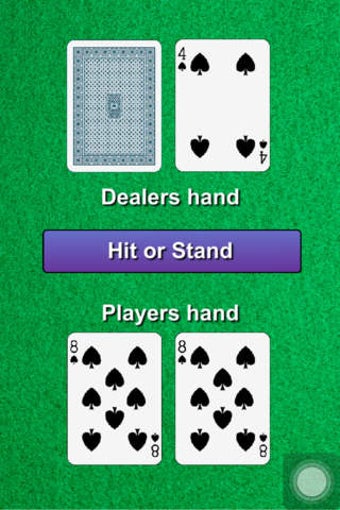Image 0 for Hit or Stand - Blackjack …