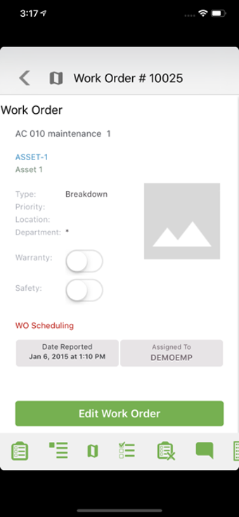 Image 1 for EAM Mobile for Manufactur…