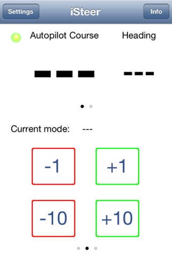 Image 0 for iSteer