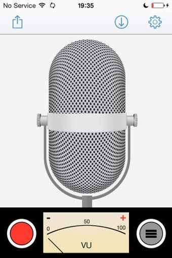 Image 0 for Voice Recorder for iPhone
