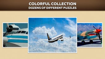 Image 0 for Airplanes Jigsaw Puzzle F…