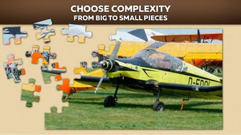 Image 1 for Airplanes Jigsaw Puzzle F…