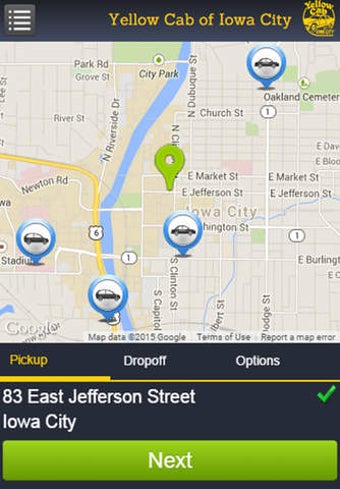 Image 0 for Yellow Cab Iowa City