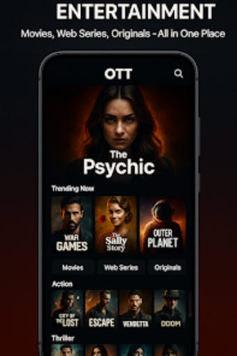 Image 0 for Sutraflix App