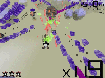 Image 0 for Mazer Mayhem