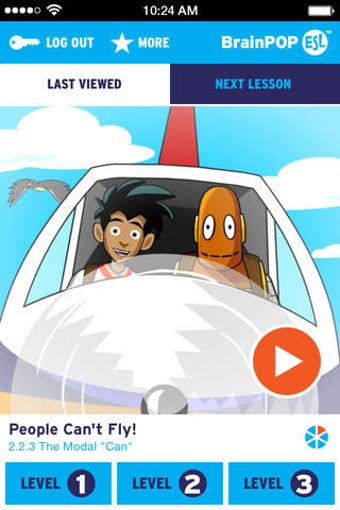 Image 0 for BrainPOP ESL