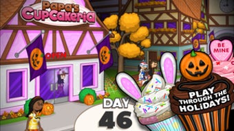 Imagen 0 para Papa's Cupcakeria To Go