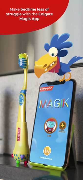 Image 3 for Colgate Magik