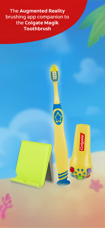 Image 1 for Colgate Magik
