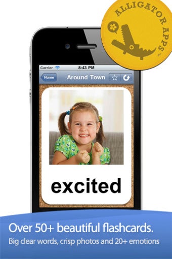 Image 0 for ABA Flash Cards & Games -…
