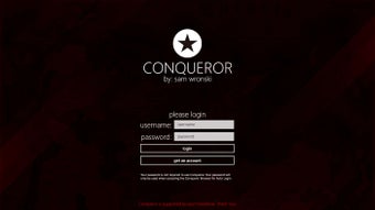 Imagen 0 para Conqueror for Windows 10