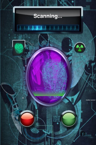 Image 0 for a Fingerprint Security