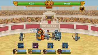 Image 0 for Gods of Arena: Online Bat…