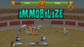 Image 2 for Gods of Arena: Online Bat…