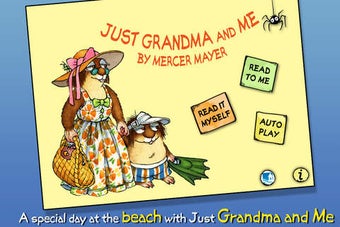 Image 0 for Just Grandma and Me