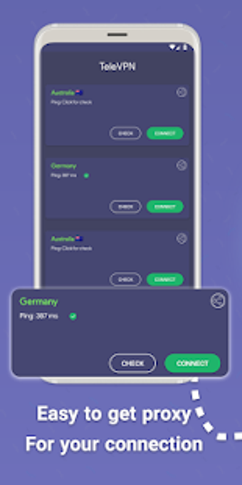 Imagen 0 para Proxy for telegram - MTPr…